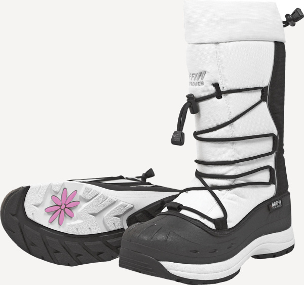Сапоги SNOGOOSE (RU 36 EU 37 USw 7 СМ 23.5; White)